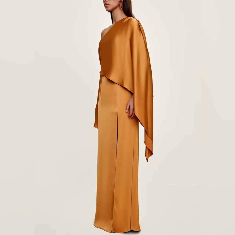 Andrea Iyamah Leena Gown